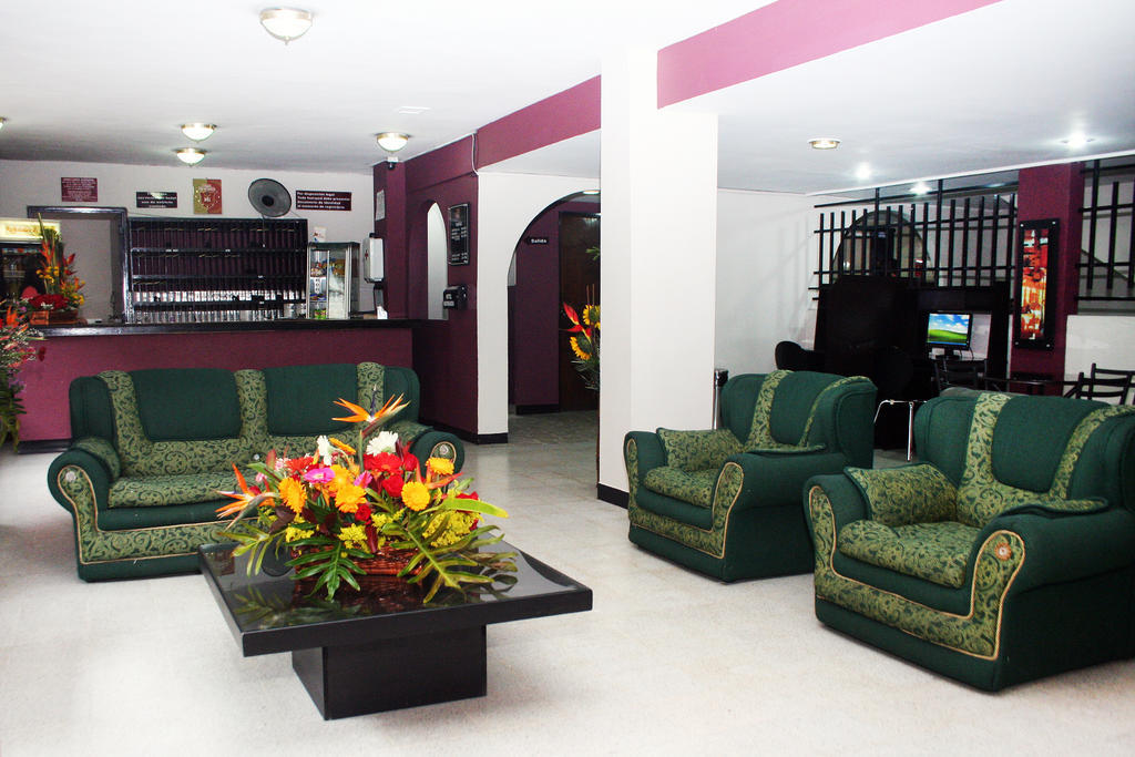 Hotel Normandia Medellín Dış mekan fotoğraf
