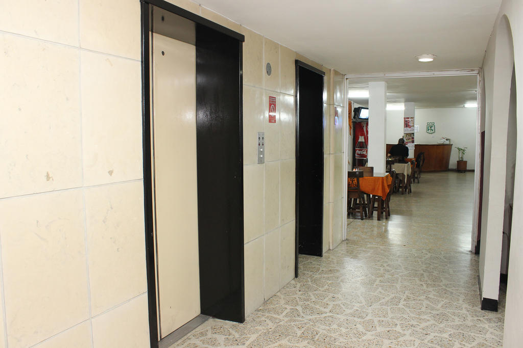Hotel Normandia Medellín Dış mekan fotoğraf