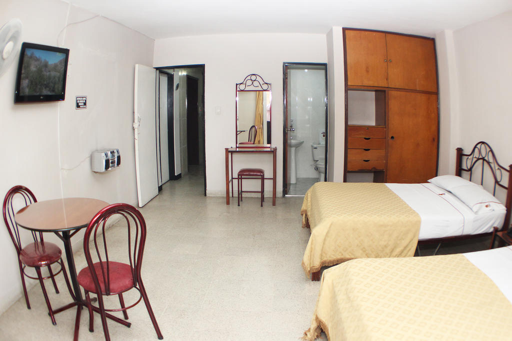 Hotel Normandia Medellín Oda fotoğraf